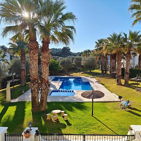 Golf&Live Music Lovers Apt Pool Views, Villamartin Plaza Alicante Exterior foto