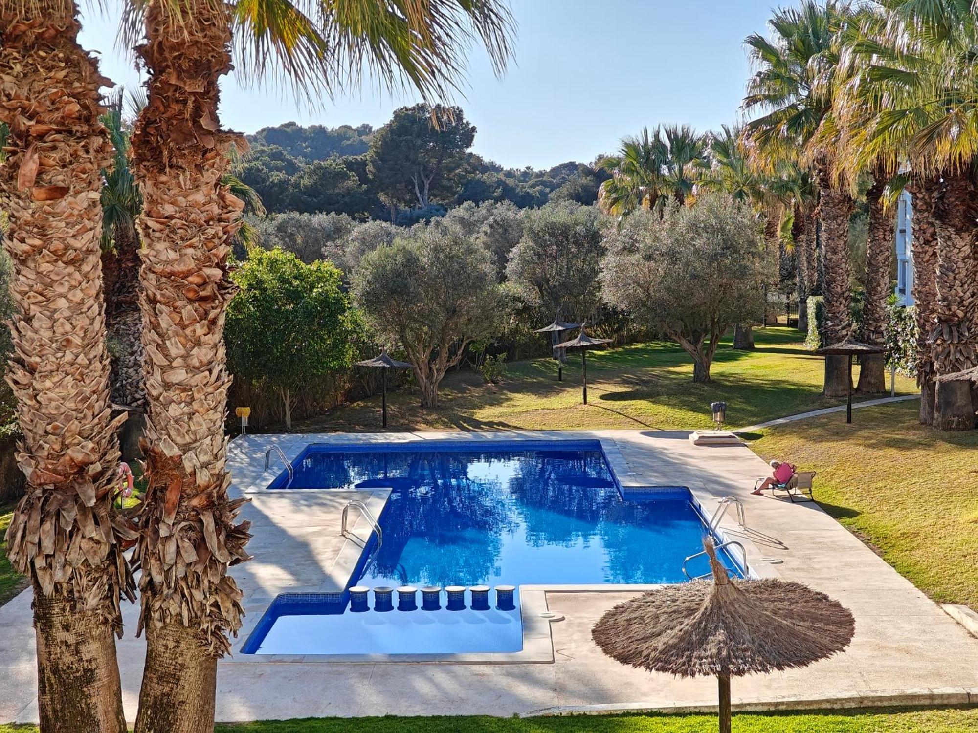 Golf&Live Music Lovers Apt Pool Views, Villamartin Plaza Alicante Exterior foto